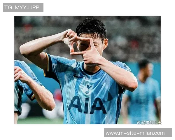 孙兴民：韩国足球的璀璨明星与亚洲足球的骄傲之路