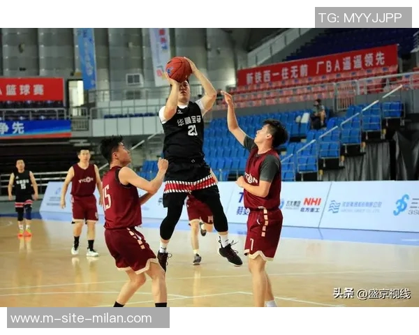 选择适合自己的篮球品牌和型号让你在球场上更具竞争力